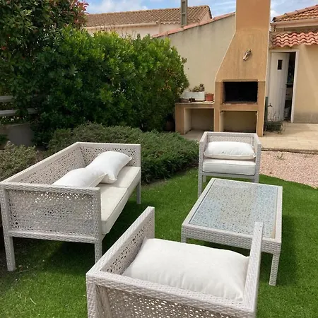 Maison Du Domaine Vias
