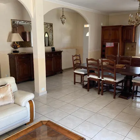 Nyaraló Maison Du Domaine *