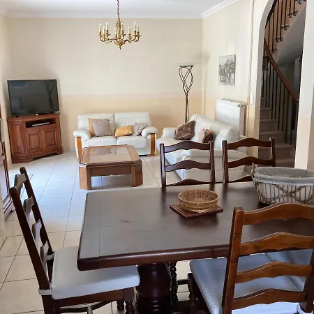 Nyaraló Maison Du Domaine *